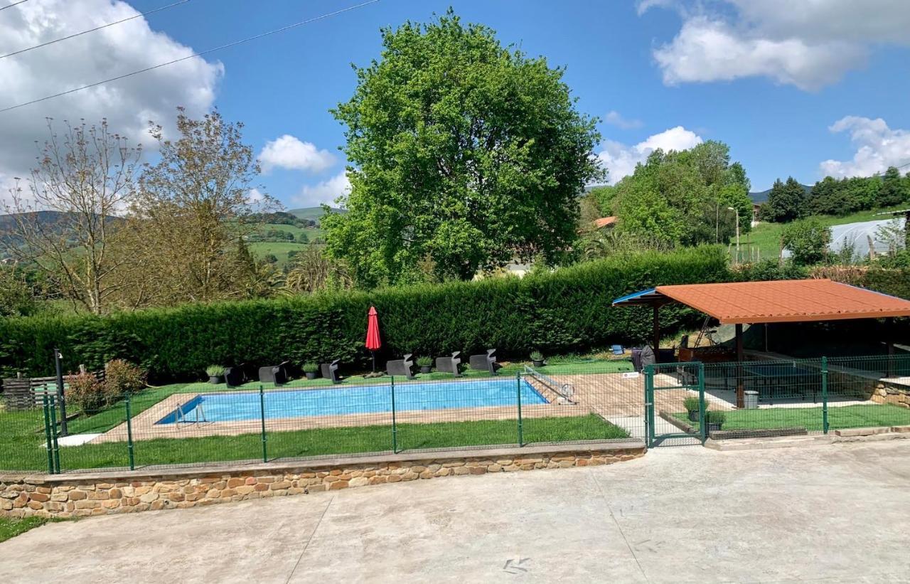 Agroturismo Gure Naia Carranza Εξωτερικό φωτογραφία