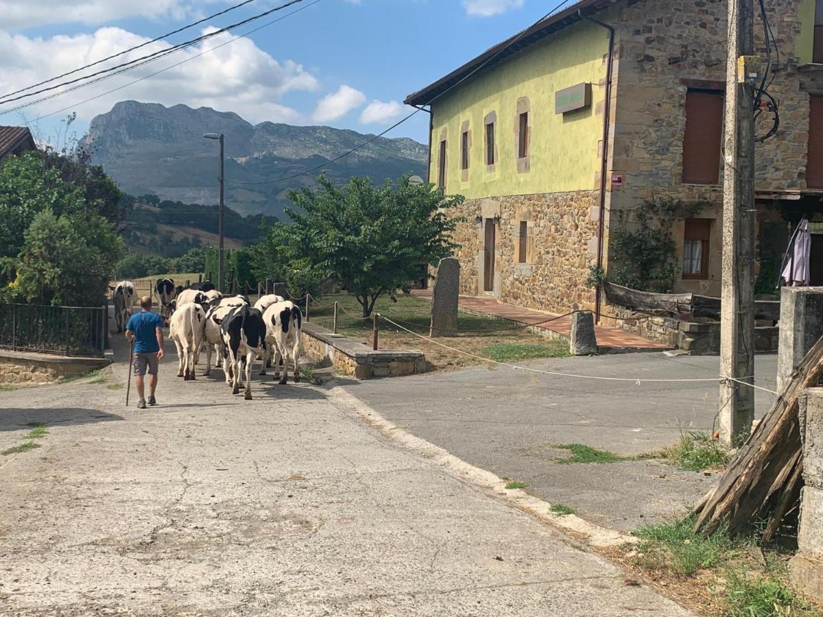 Agroturismo Gure Naia Carranza Εξωτερικό φωτογραφία