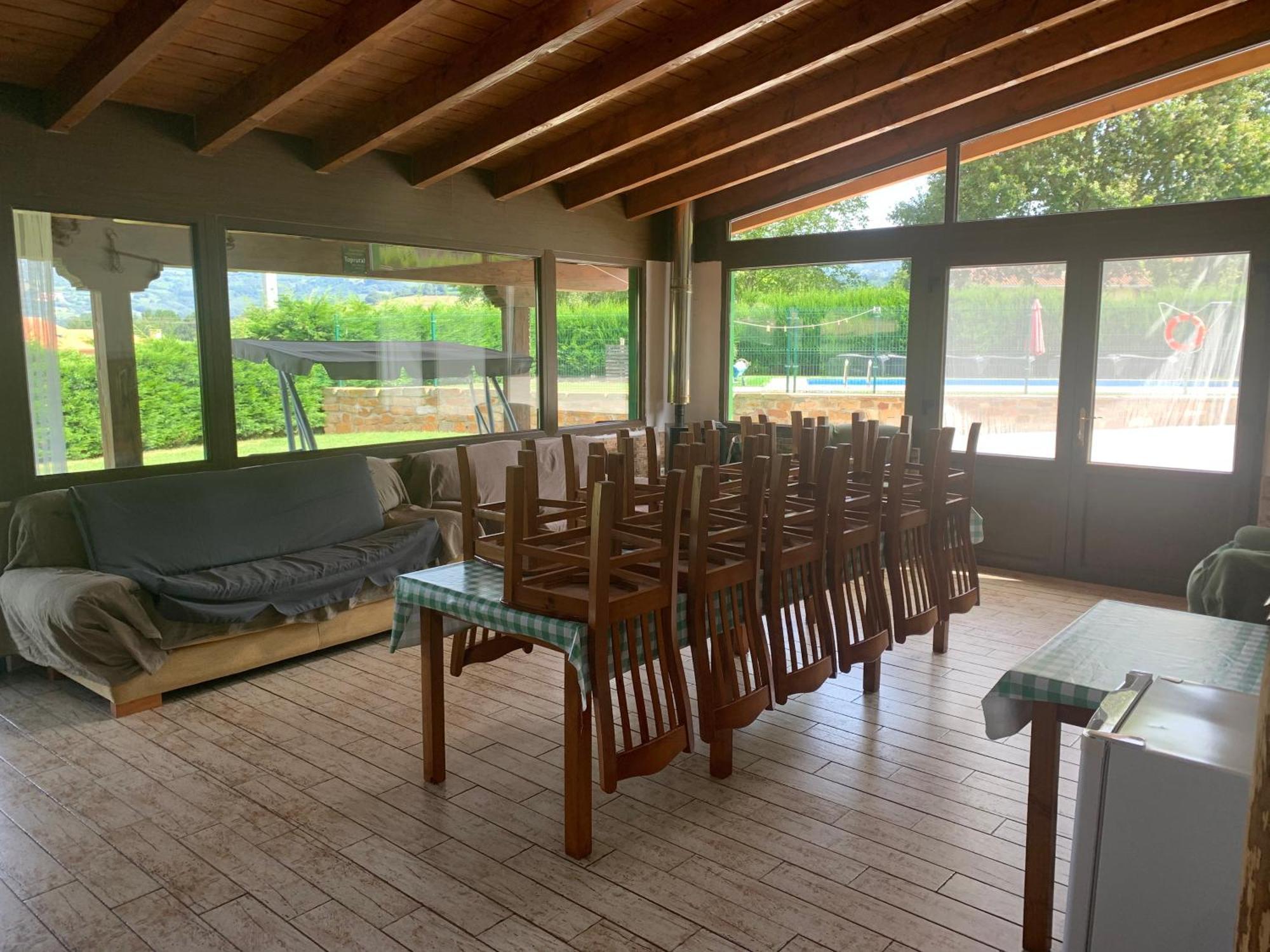 Agroturismo Gure Naia Carranza Εξωτερικό φωτογραφία