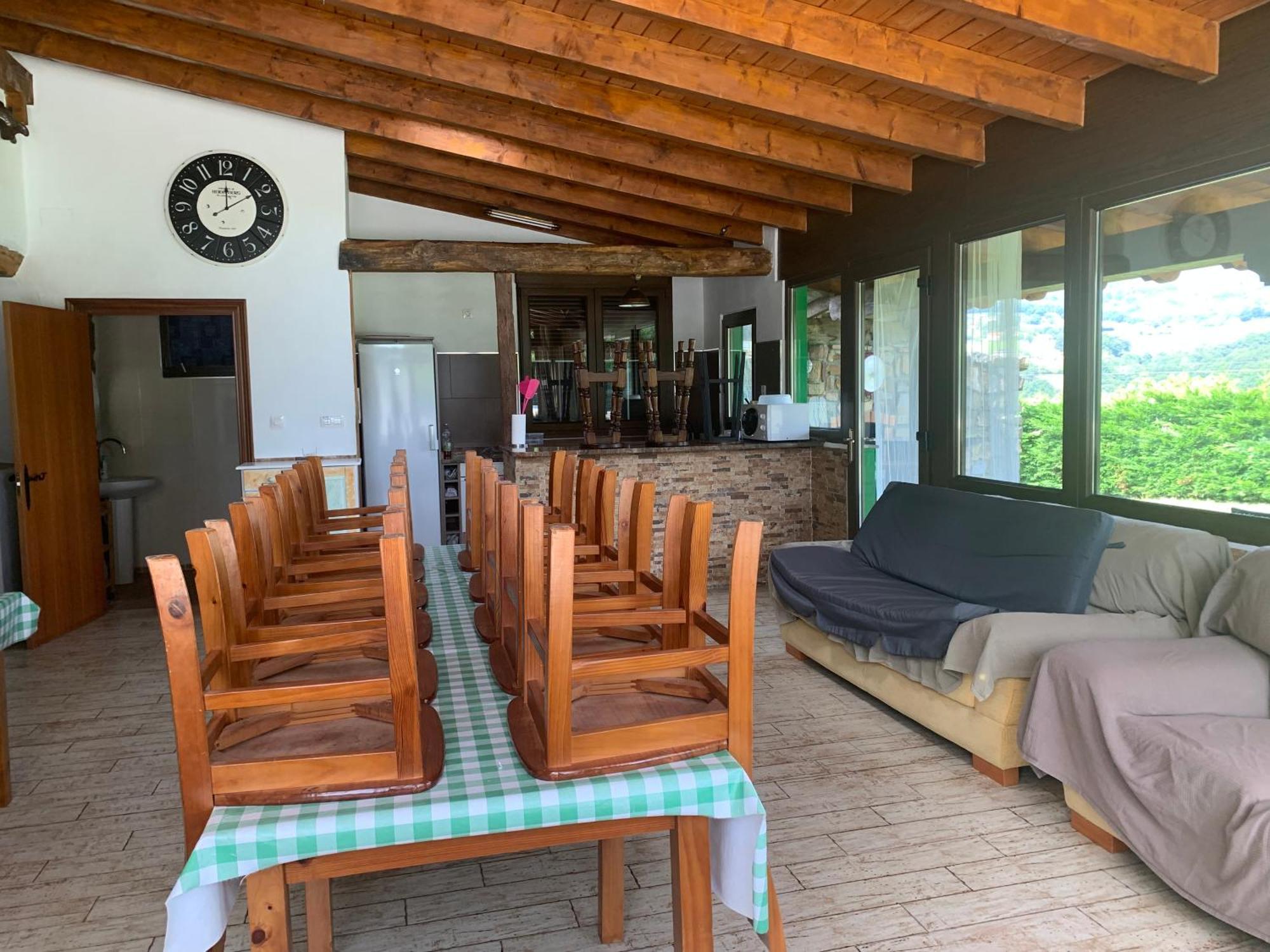 Agroturismo Gure Naia Carranza Εξωτερικό φωτογραφία