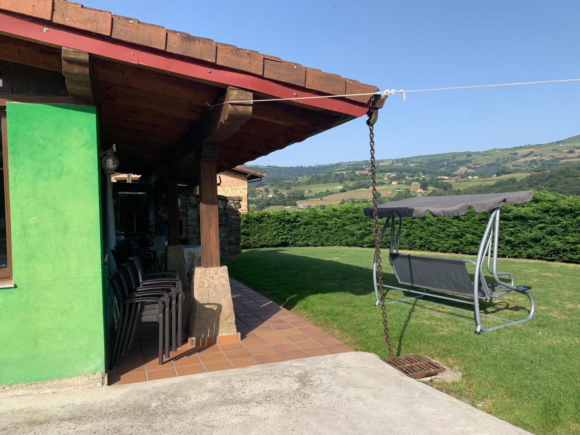 Agroturismo Gure Naia Carranza Εξωτερικό φωτογραφία