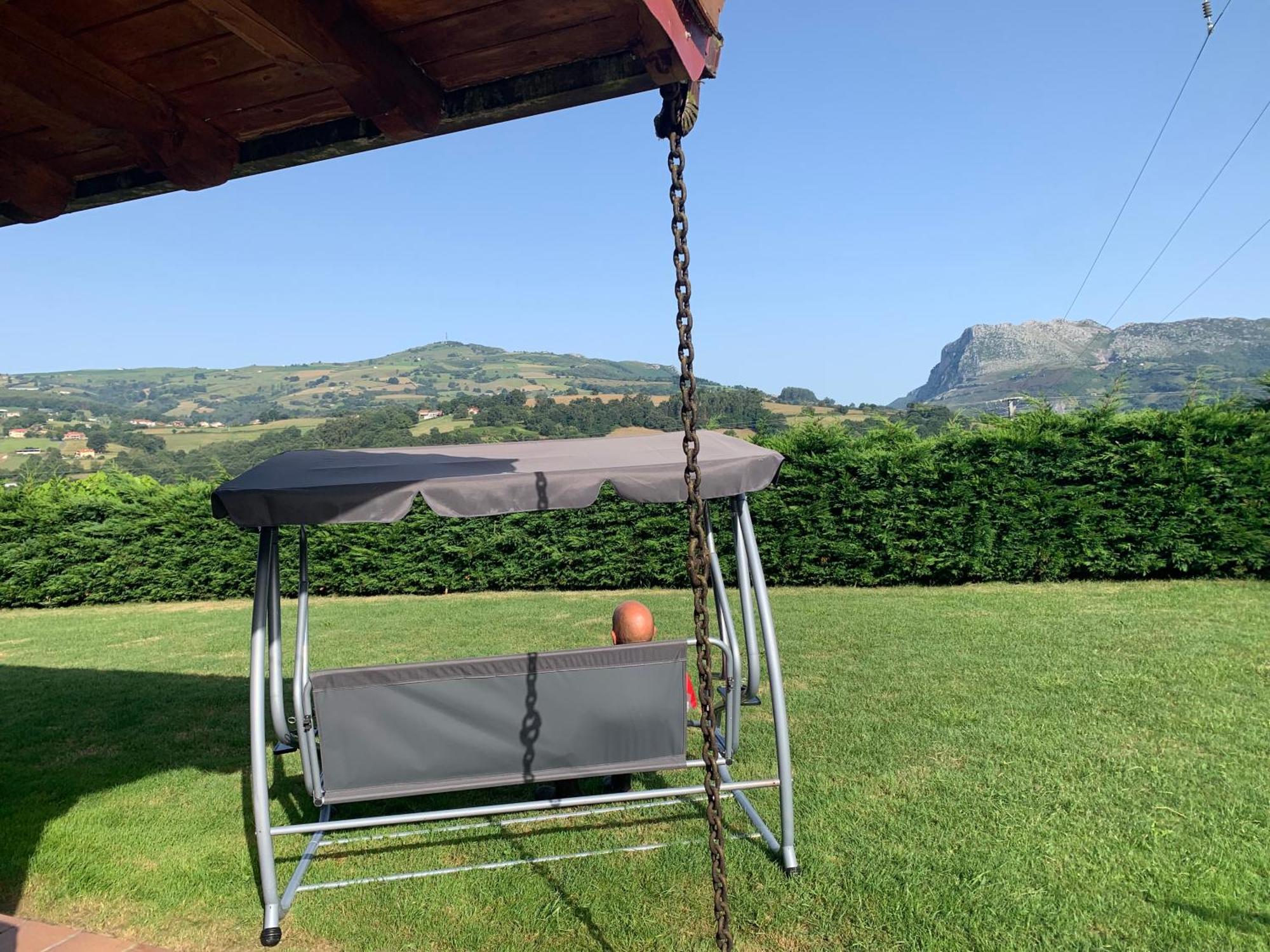 Agroturismo Gure Naia Carranza Εξωτερικό φωτογραφία