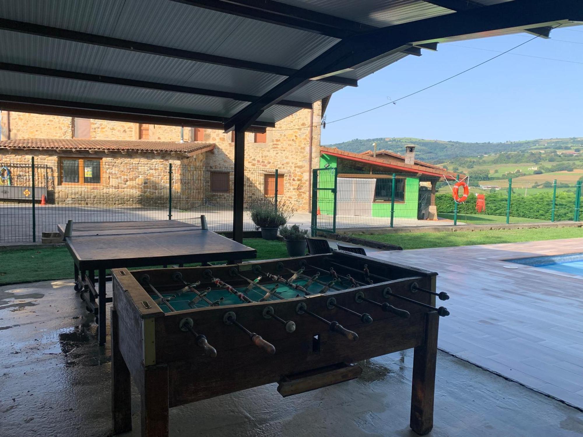 Agroturismo Gure Naia Carranza Εξωτερικό φωτογραφία
