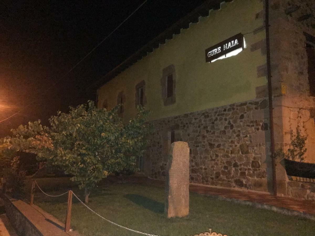 Agroturismo Gure Naia Carranza Εξωτερικό φωτογραφία