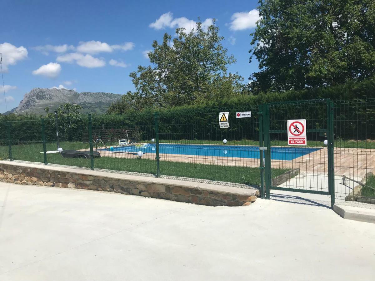 Agroturismo Gure Naia Carranza Εξωτερικό φωτογραφία